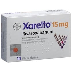 acheter xarelto en ligne sans ordonnance